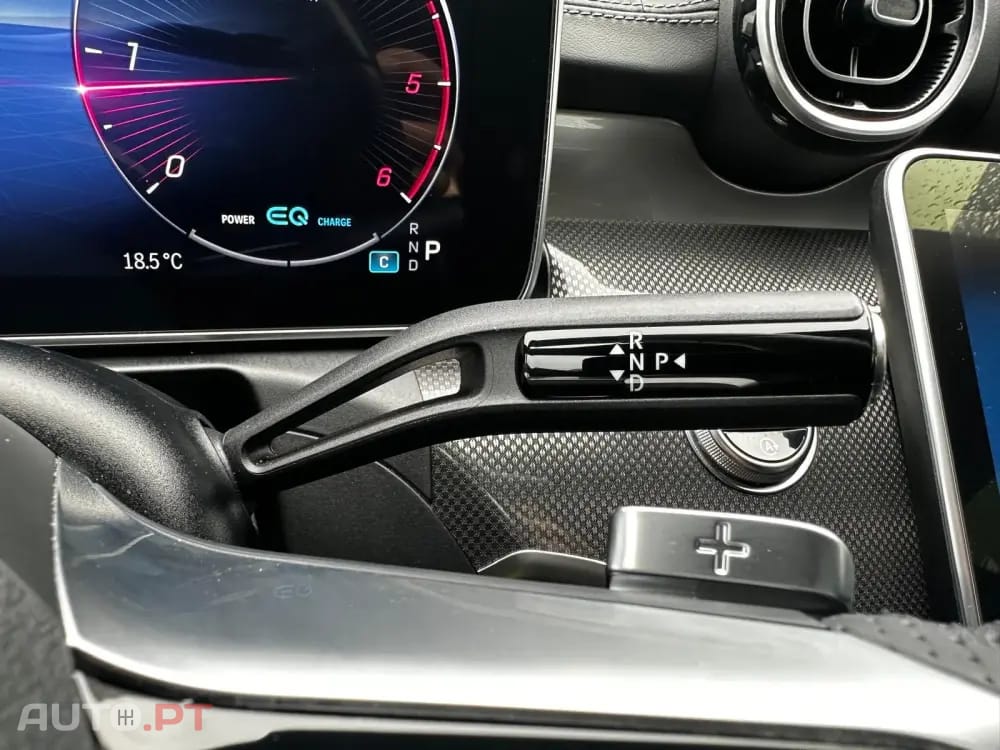 Mercedes-Benz C 220 d AMG Line