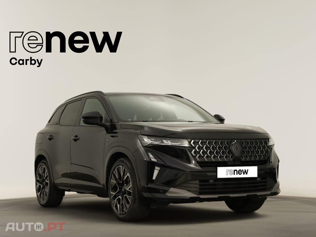 Renault Austral Austral 1.2 Full Hybrid E-Tech Techno