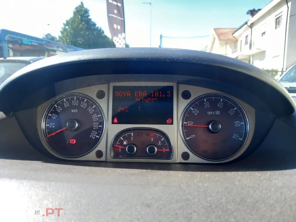 Lancia Musa 1.3 16V M-jet Platino S&S