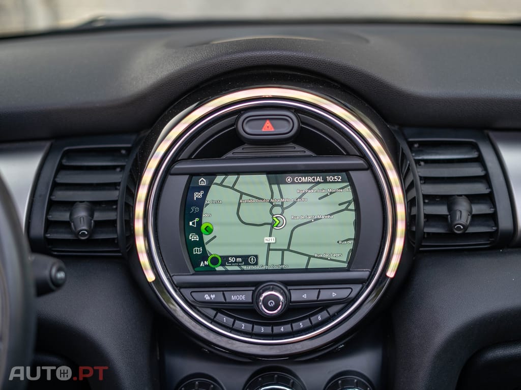 MINI Cabrio Cooper Premium Extra JCW Auto