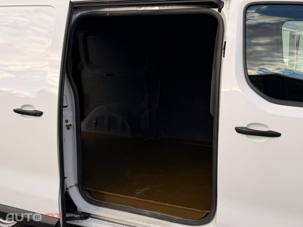 Citroen Jumpy 1.6 BlueHDi M Confort