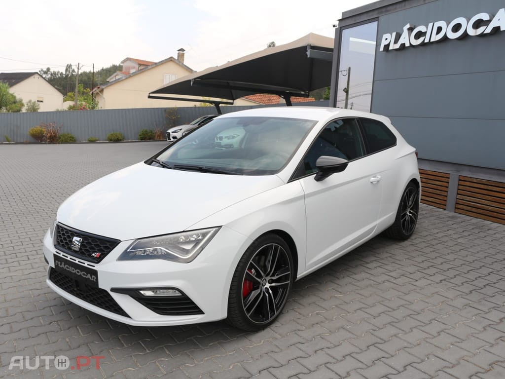 Seat Leon SC 2.0 TSI Cupra DSG S/S