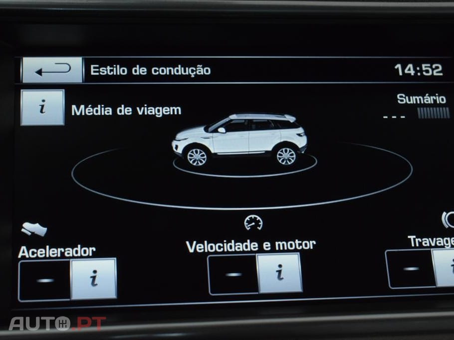 Land Rover Evoque 2.2 eD4 Dynamic