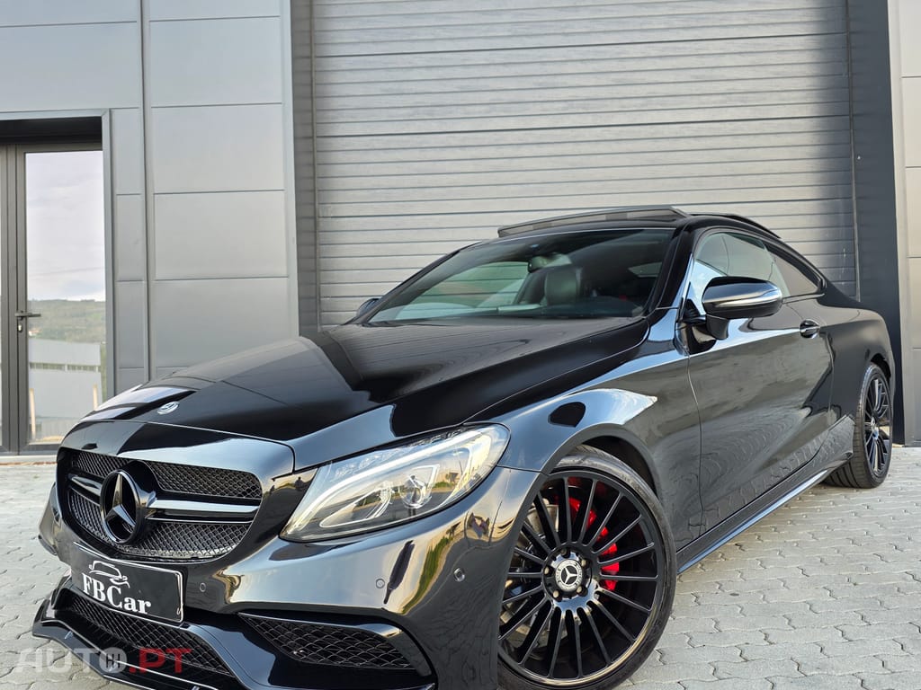 Mercedes-Benz C 220 Amg