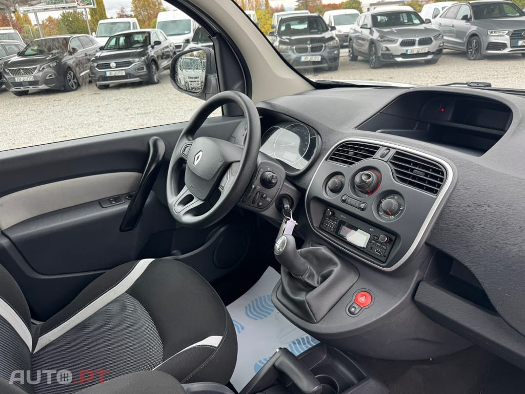 Renault Kangoo 1.5 dCi Confort
