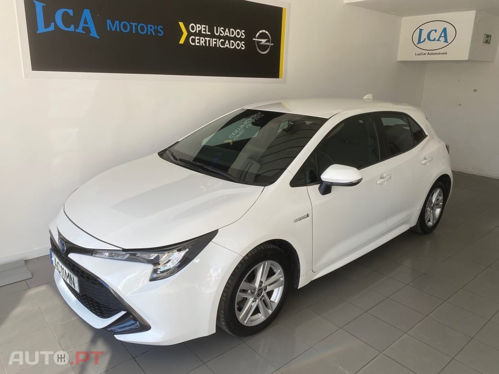 Toyota Corolla 1.8 Hybrid Comfort+P.Sport