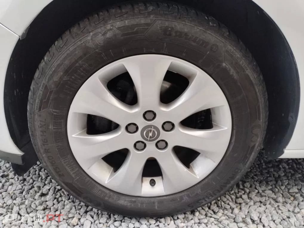 Opel Astra 1.4 T Selection GPL