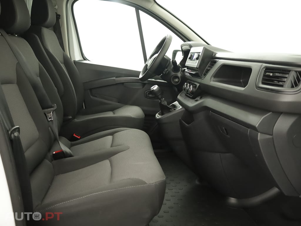 Renault Trafic Trafic 2.0 Blue dCi L1H1