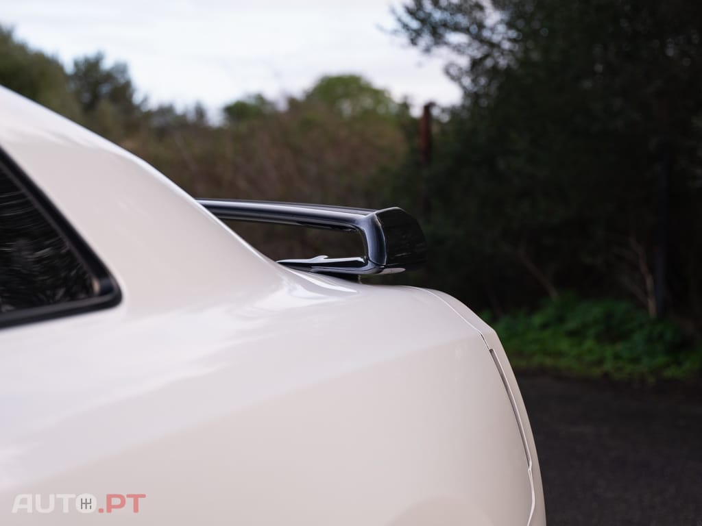 Nissan GT-R 3.8 V6 Black Edition