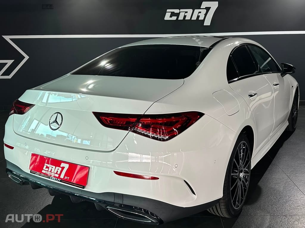 Mercedes-Benz A 250 e AMG Line