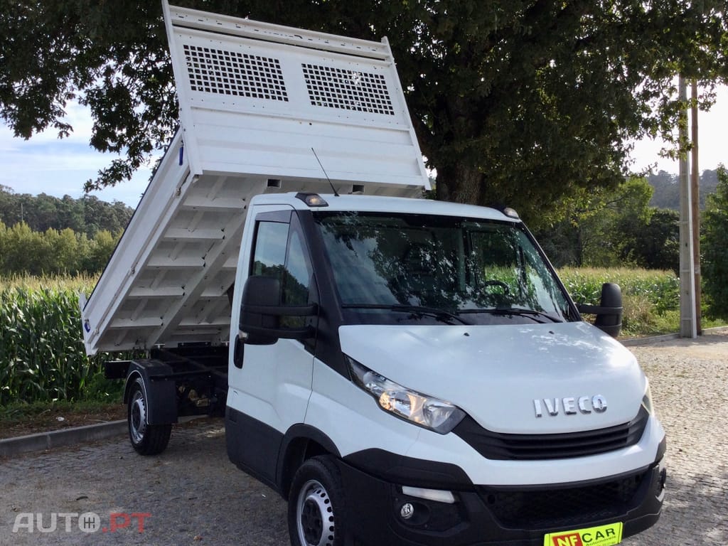 Iveco Daily Basculante