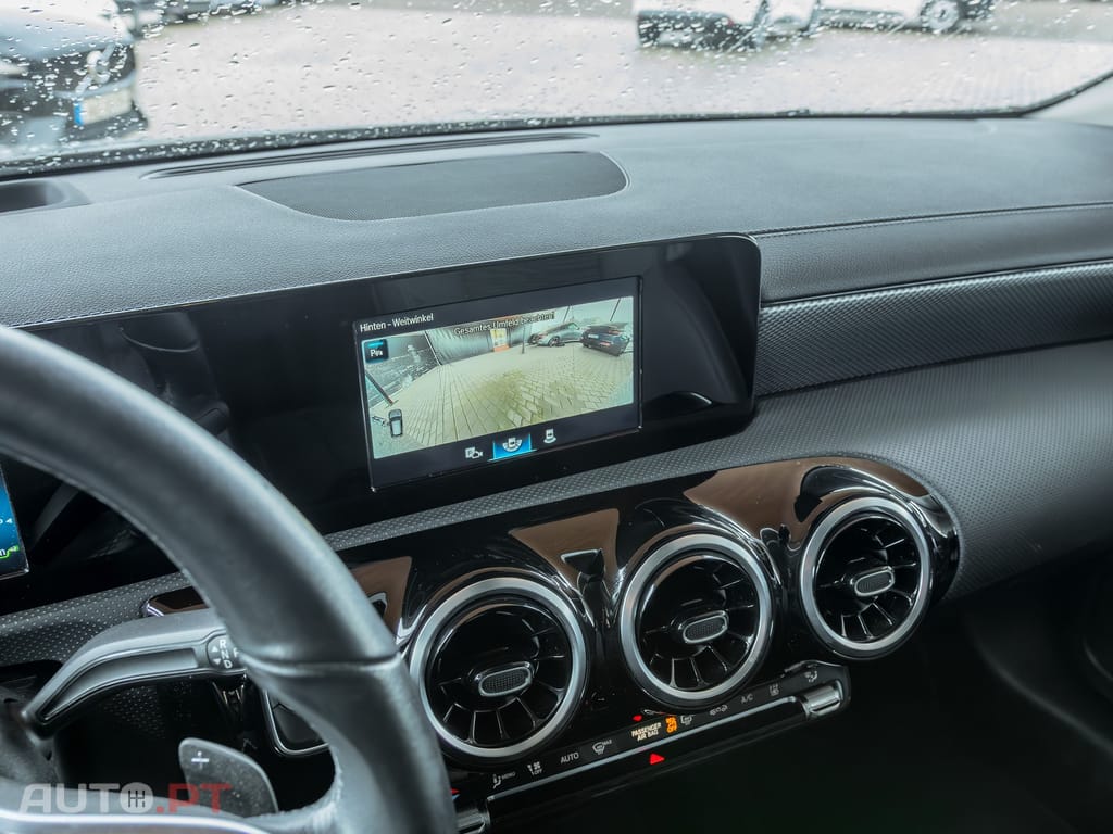 Mercedes-Benz CLA 250 e Shooting Brake Progressive