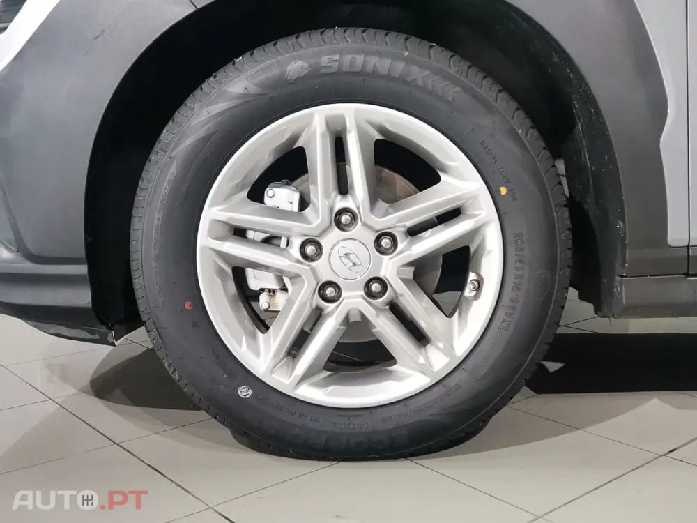 Hyundai Kauai 1.0 T-GDi Premium