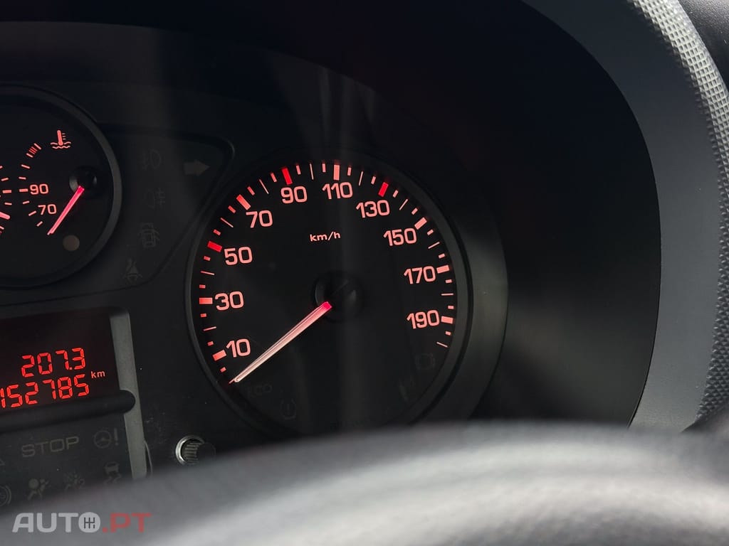 Peugeot Partner 1.6 HDi L1 Pro