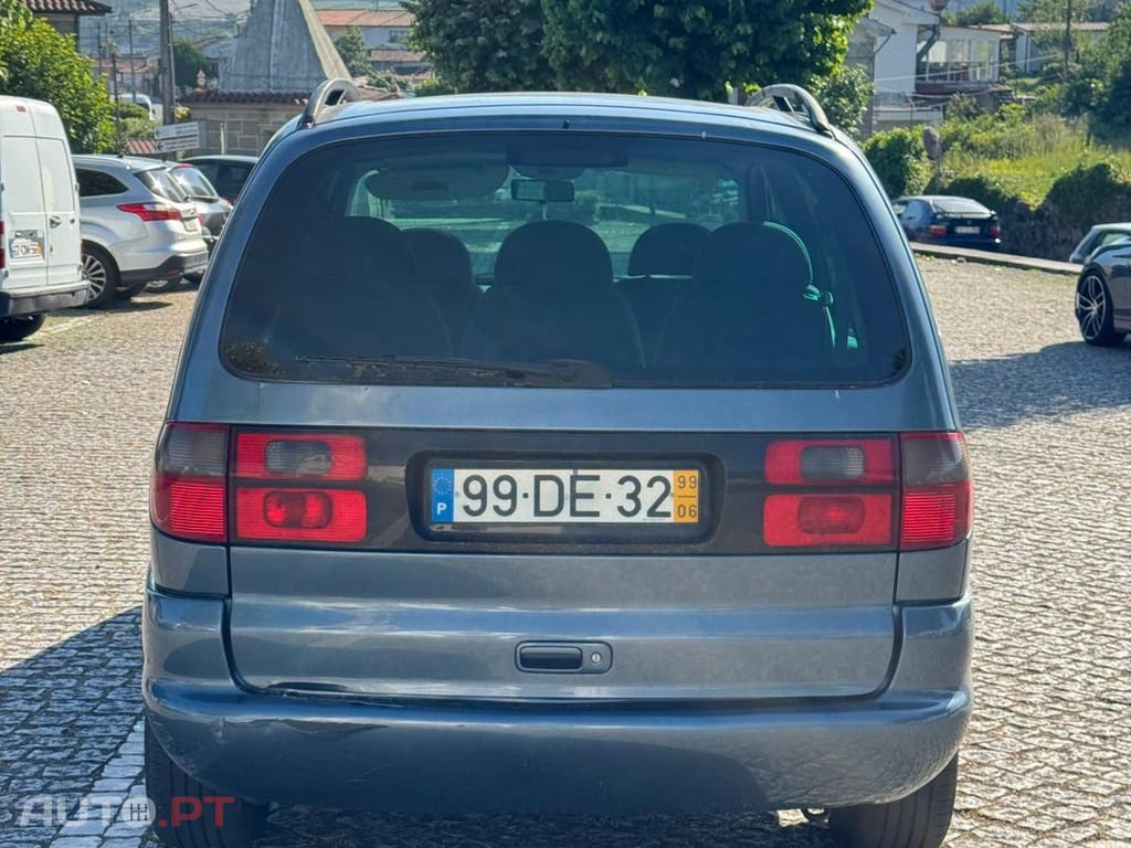Ford Galaxy 1.9 TD