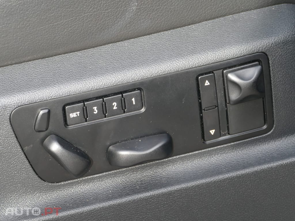Porsche Cayenne Tiptronic