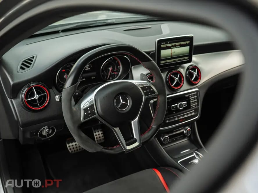 Mercedes-Benz GLA 45 AMG ND