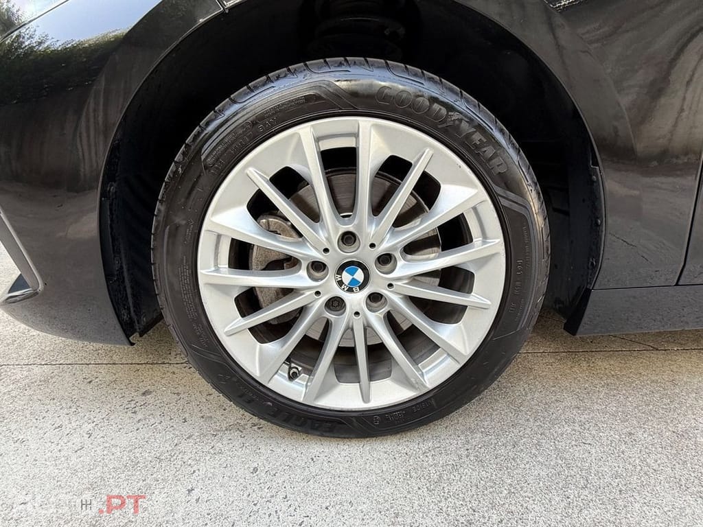 BMW 116 d Line Sport Auto