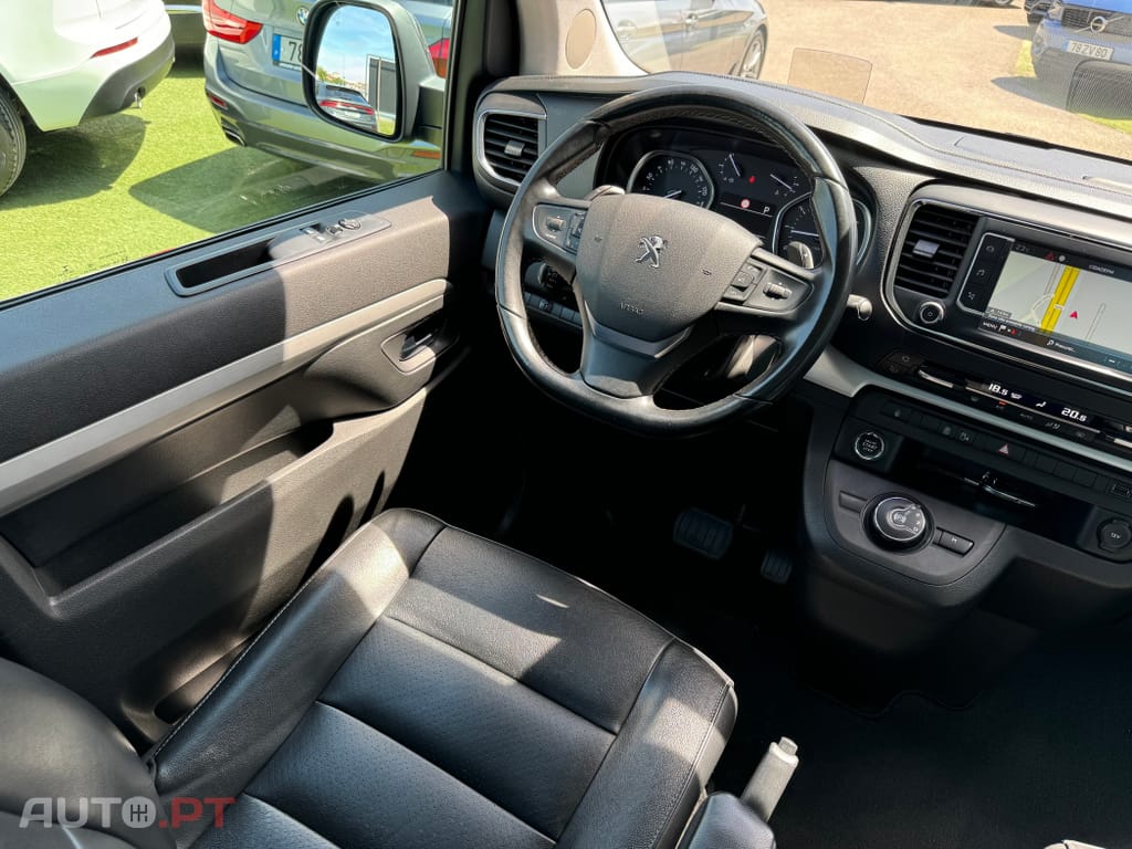 Peugeot Traveller 2.0 BlueHDi L3H1 Allure Long EAT6