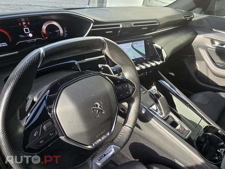 Peugeot 508 SW 1.5 BlueHDi GT Line EAT8