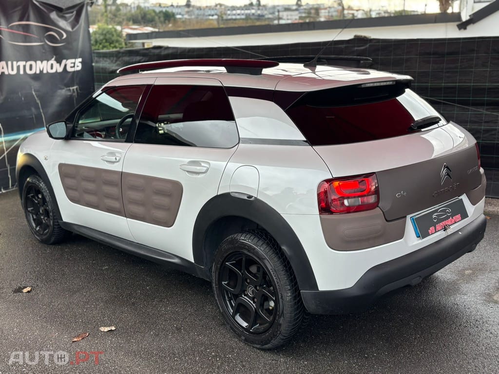 Citroen C4 Cactus 1.6 BlueHDi Feel