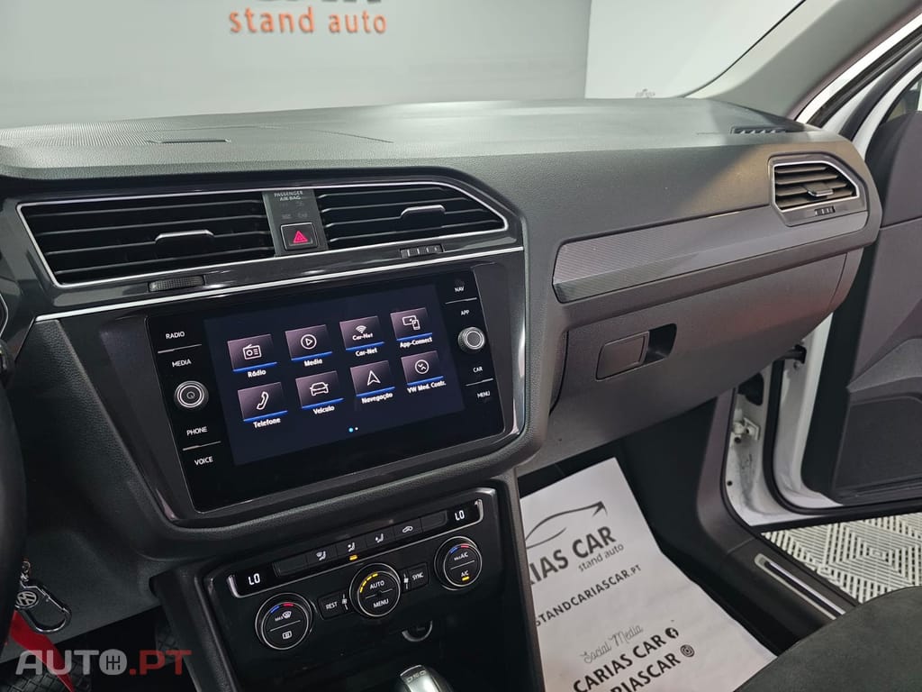 Volkswagen Tiguan 2.0 TDI R-Line DSG