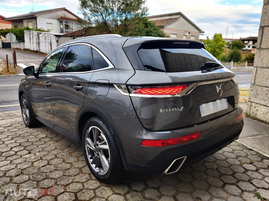 DS DS7 Crossback E-Tense Be Chic EAT8