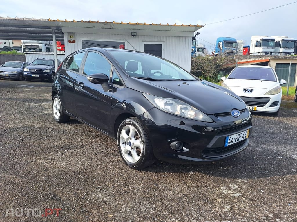 Ford Fiesta 1.25 Trend