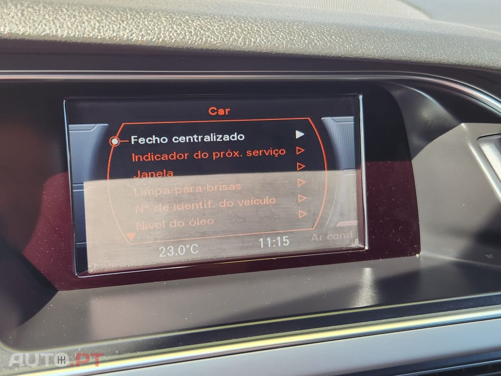 Audi A4 Avant 2.0 TDI multitronic Sport