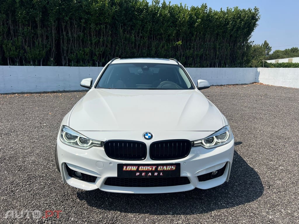 BMW 320 d Touring Pack M Auto