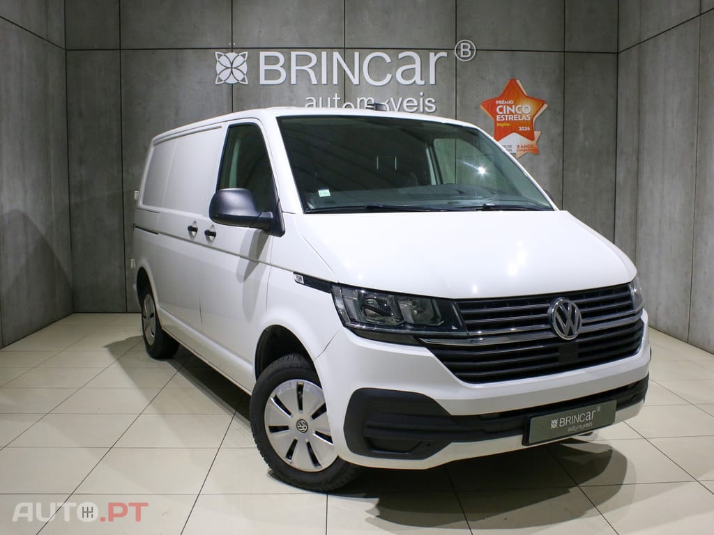 Volkswagen Transporter 2.0 TDI