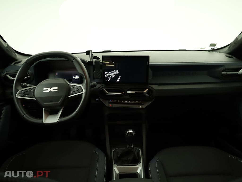 Dacia Duster 1.0 TCe ECO-G Journey Bi-Fuel