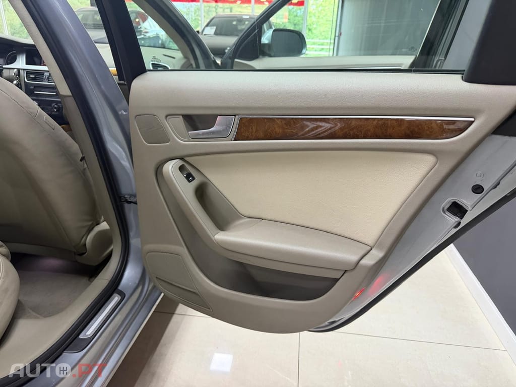 Audi A4 2.0 TDi Exclusive Multitronic