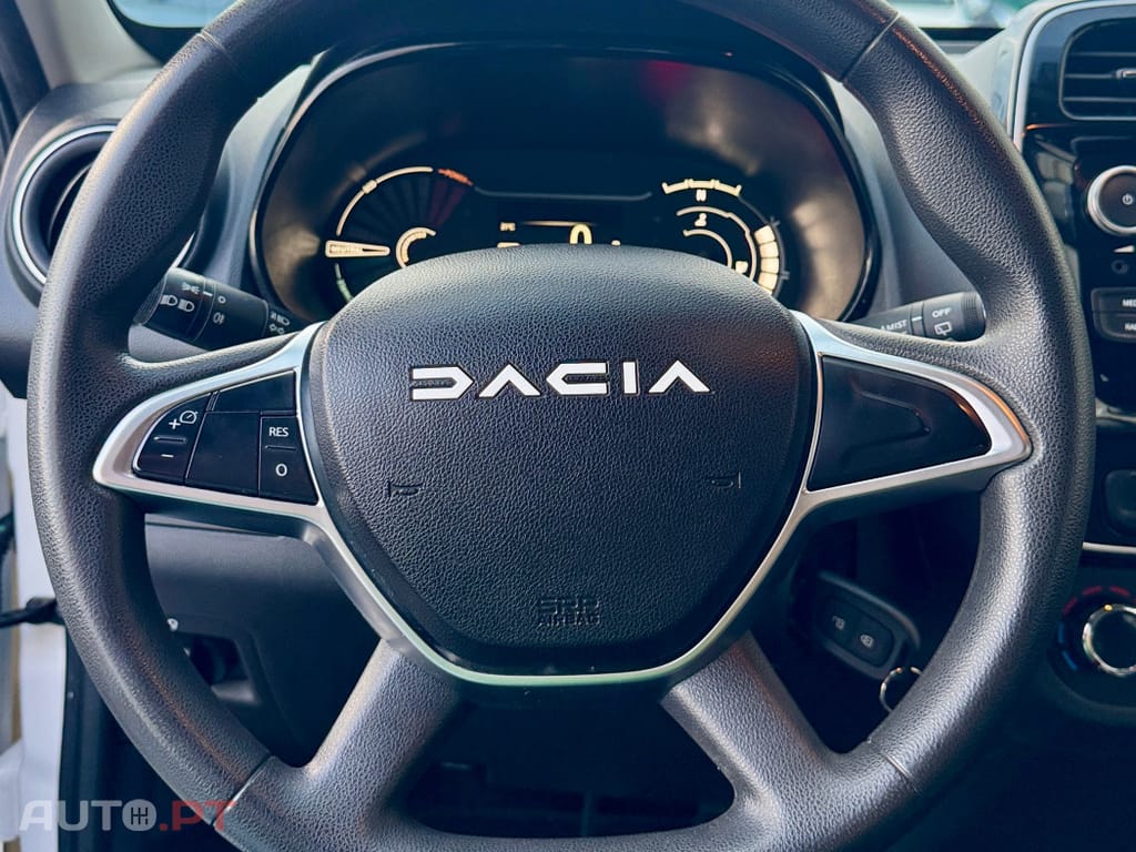 Dacia Spring Electric 45 Essential