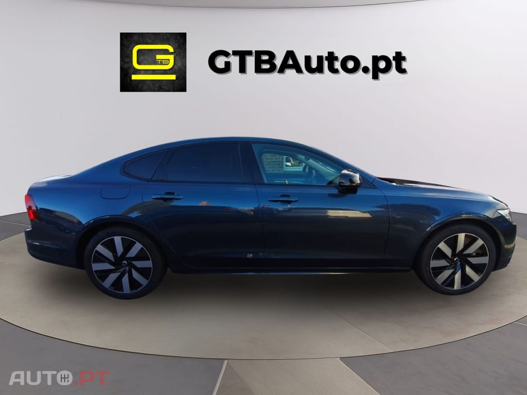 Volvo S90 T8 Plus Dark 