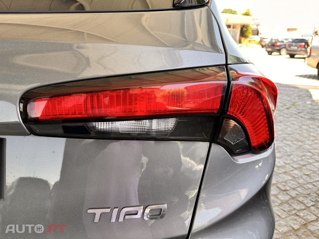Fiat Tipo 1.3 M-Jet Lounge J17