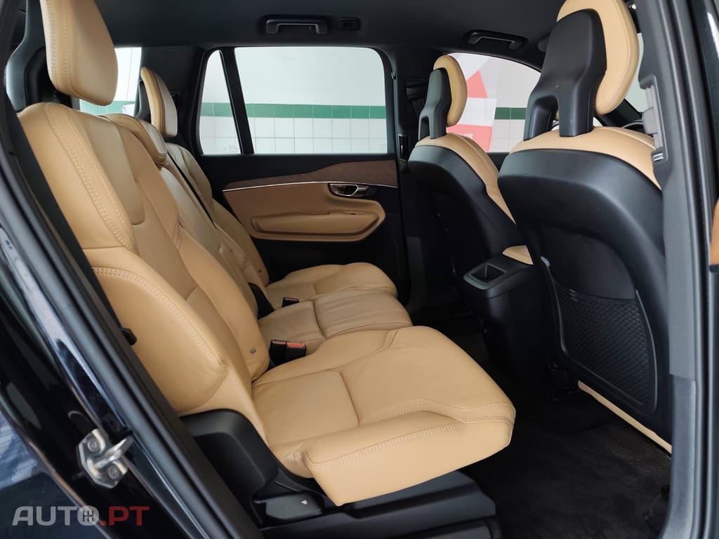 Volvo XC90 2.0 D4 Inscription