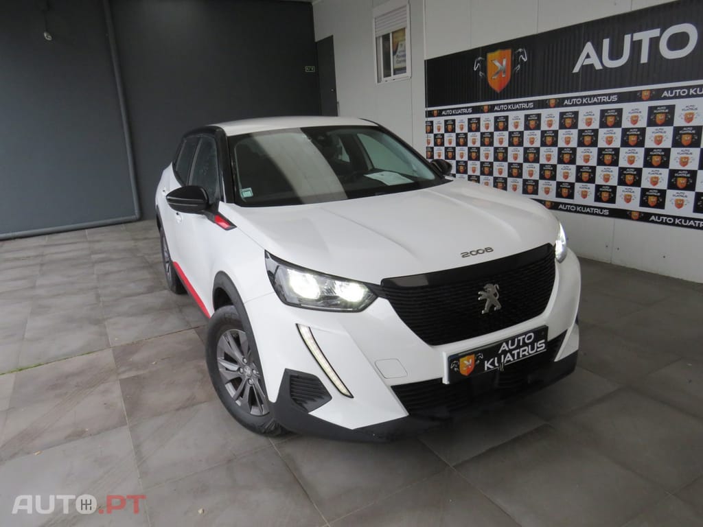 Peugeot 2008 1.5 BlueHDi Active