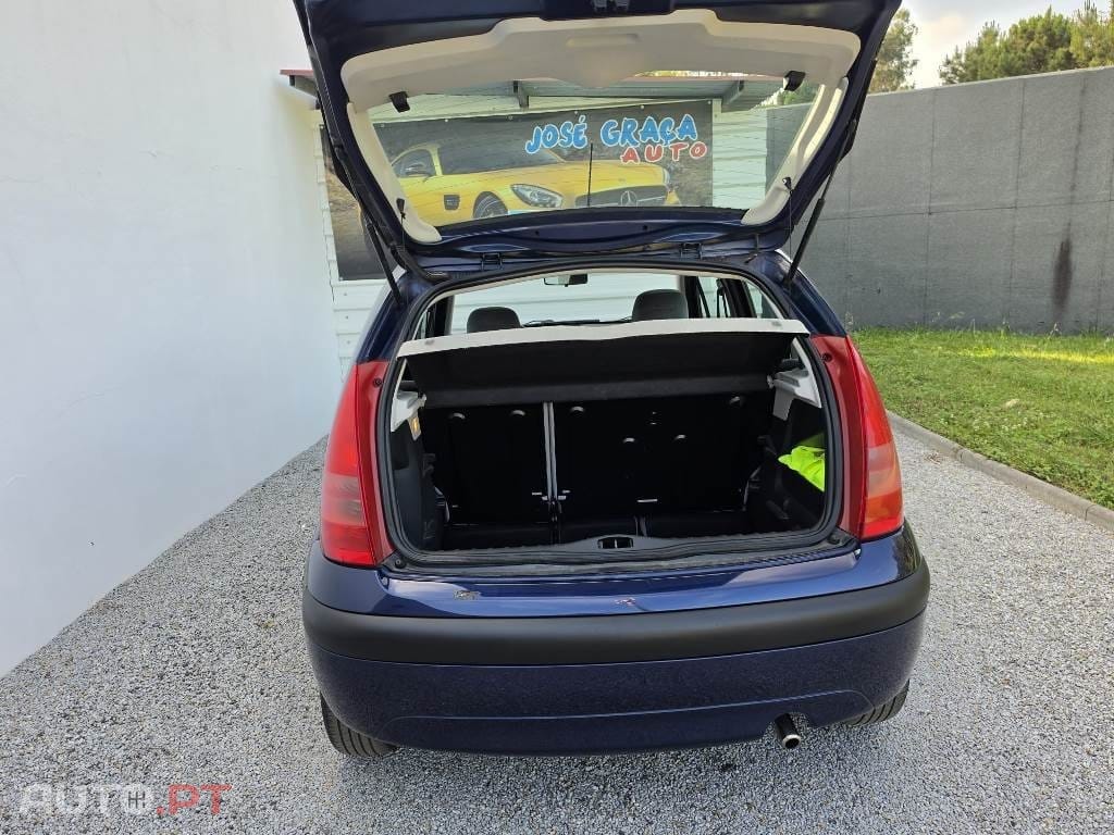 Citroen C3 1.1 SX Pack