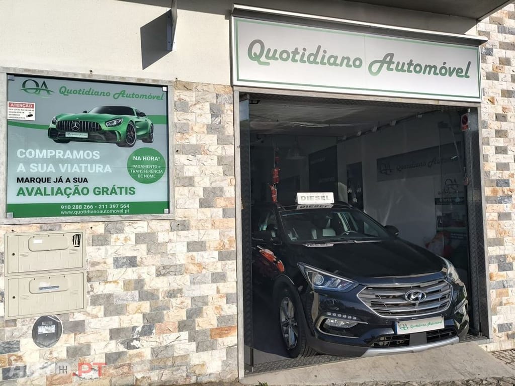 Hyundai Santa Fe 2.2 CRDi Executive Aut.