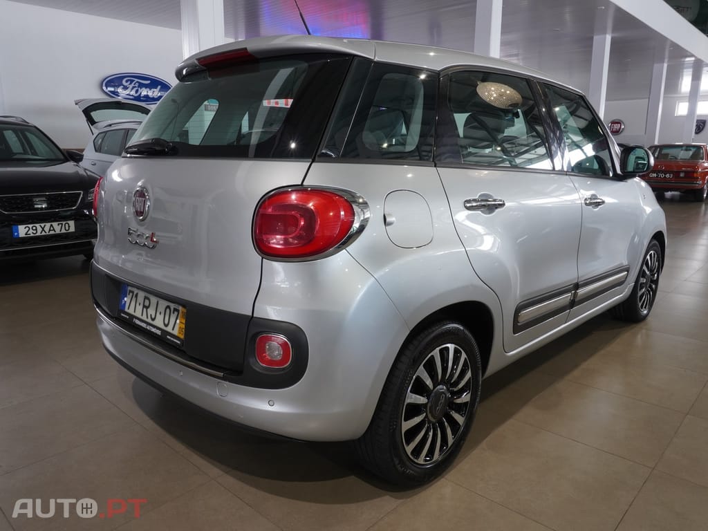 Fiat 500L 1.3 MJ Pop Star S&S