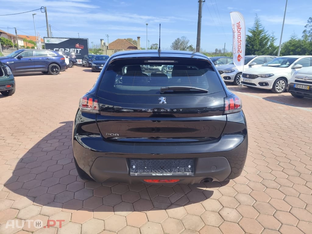Peugeot 208 1.2 PureTech Active