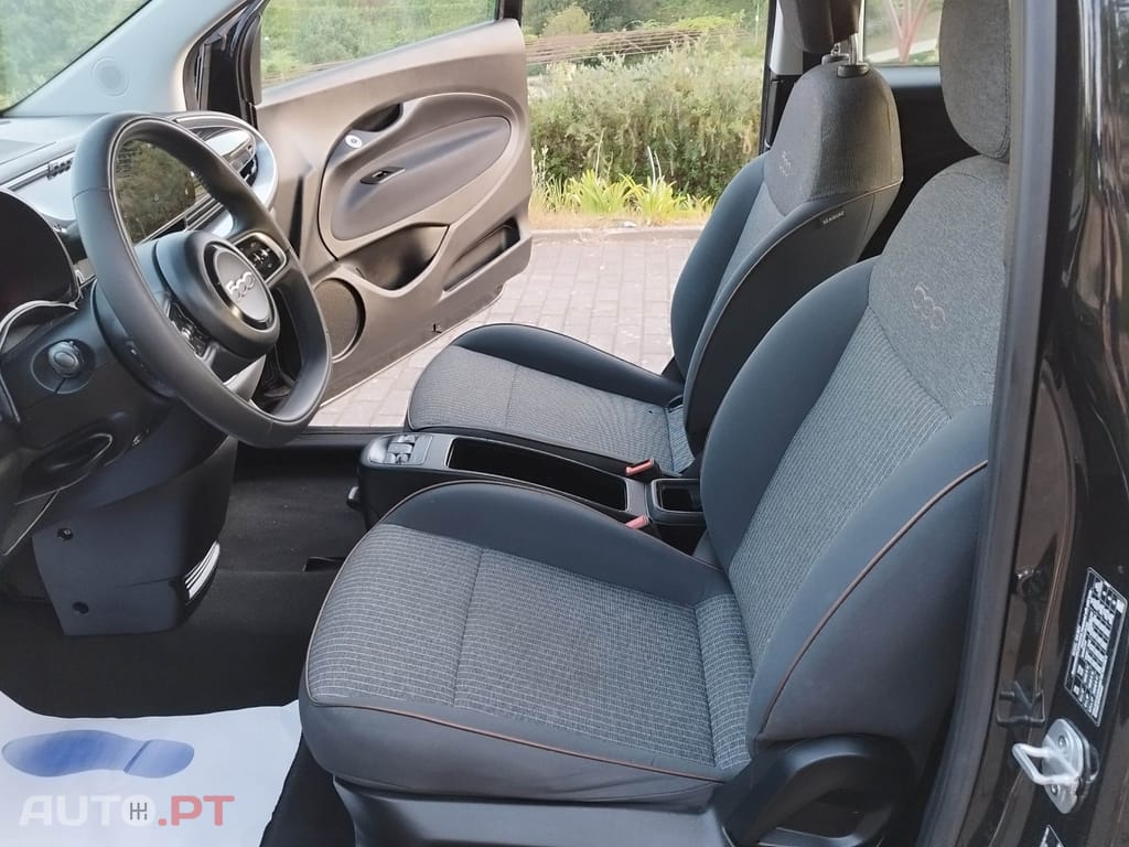 Fiat 500e Icon