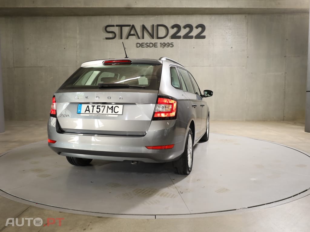 Skoda Fabia Break 1.0 TSi Ambition
