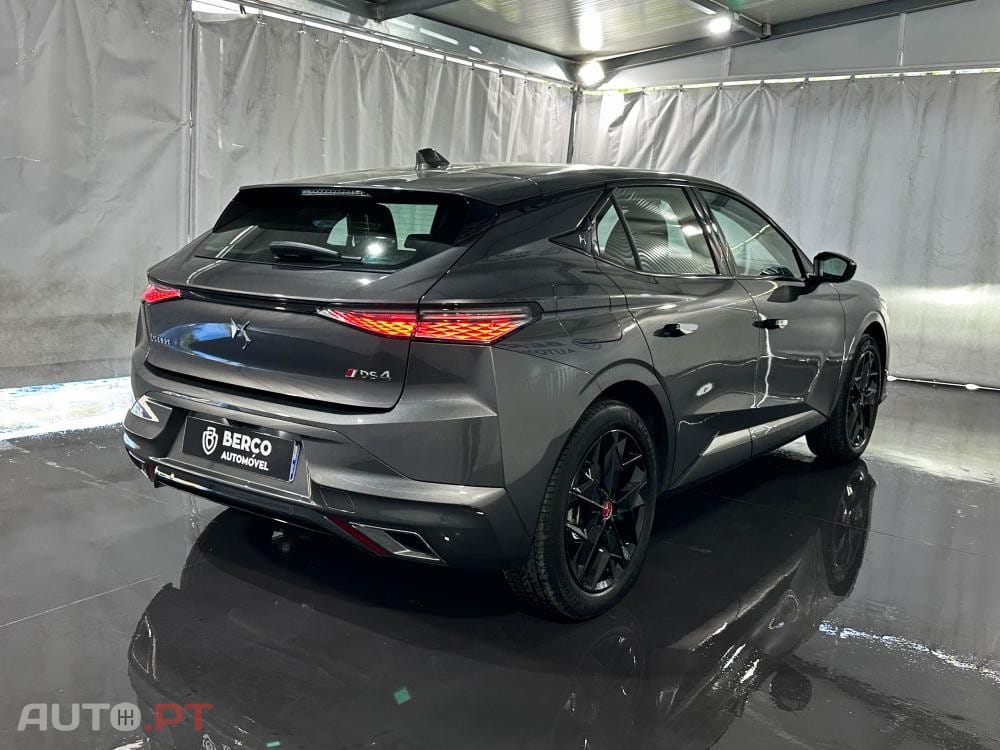 DS DS4 E-TENSE 225 PERFORMANCE LINE