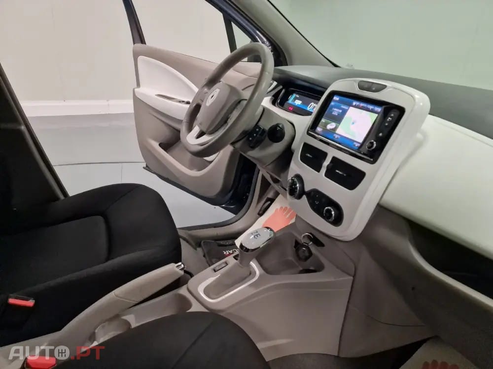 Renault Zoe Life 40