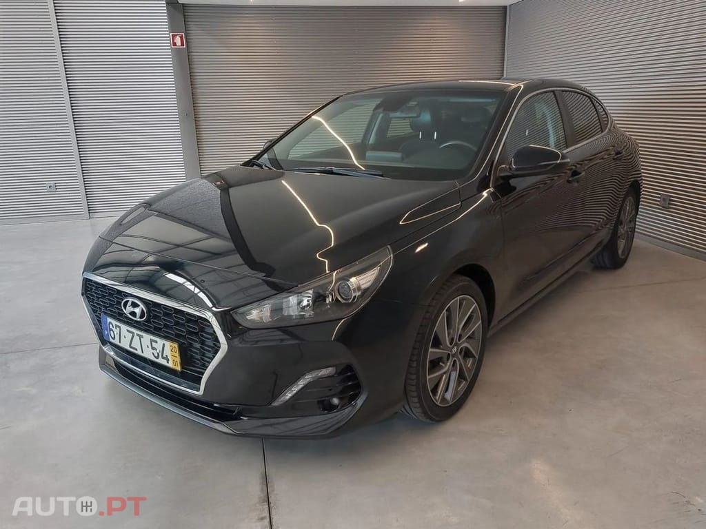 Hyundai i30 1.0 T-GDi Style+Sens.Frt.+CI