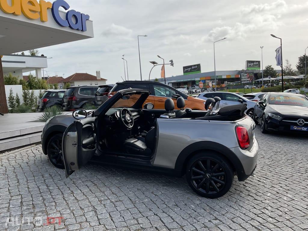 MINI Cooper D