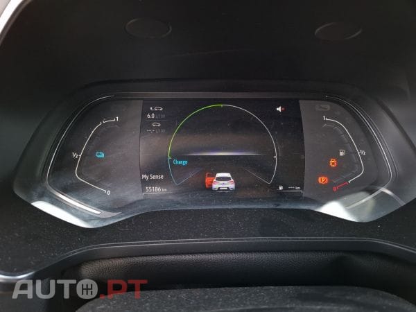Renault Captur Captur Hibrido 1.6 E-Tech Intens | 143cv| 5P | 5L