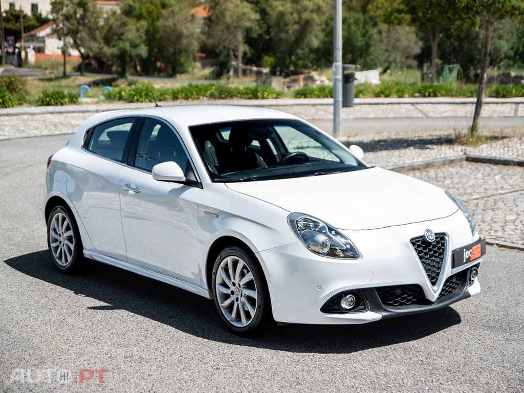 Alfa Romeo Giulietta 1.6 JTDM Super TCT